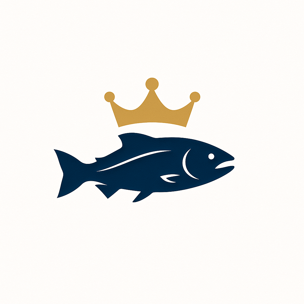 Raja Salmon Logo